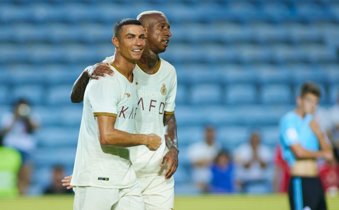 Al Nassr'a Anderson Talisca oku!