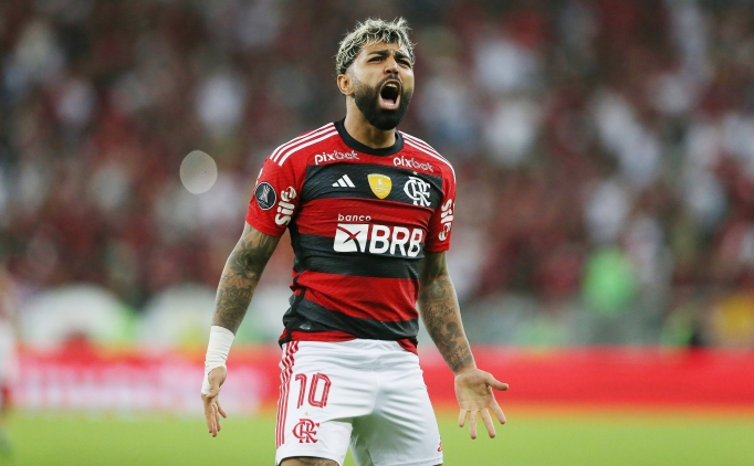 Gabriel Barbosa'ya futboldan 2 yl men cezas!