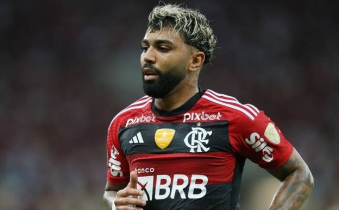 Gabigol cephesinden Corinthians yalanlamas