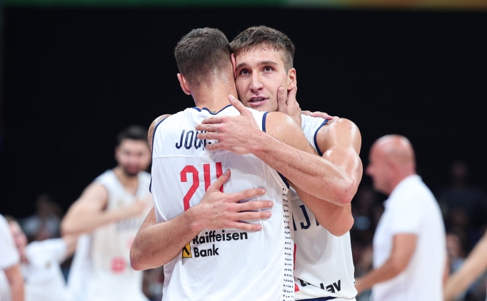 Bogdan Bogdanovic, Final Four adaylarn aklad