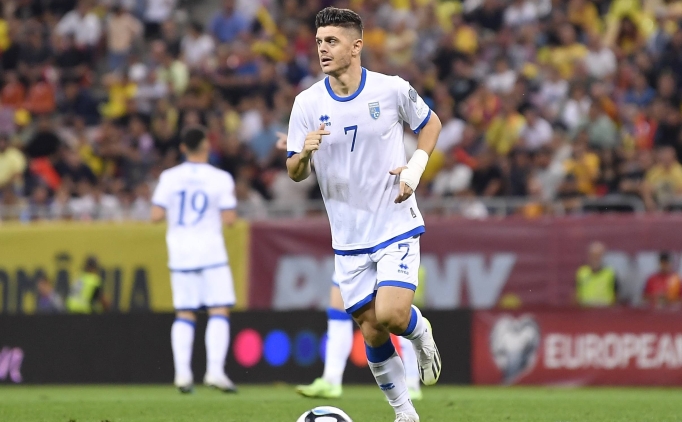 Rashica att Kosova deplasmanda kazand