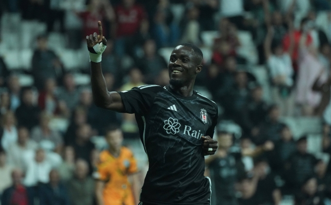 Eric Bailly'den Beikta mesaj