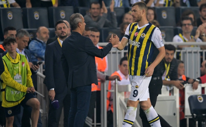 smail Kartal'dan Dzeko'ya: 'Sen maa odaklan'