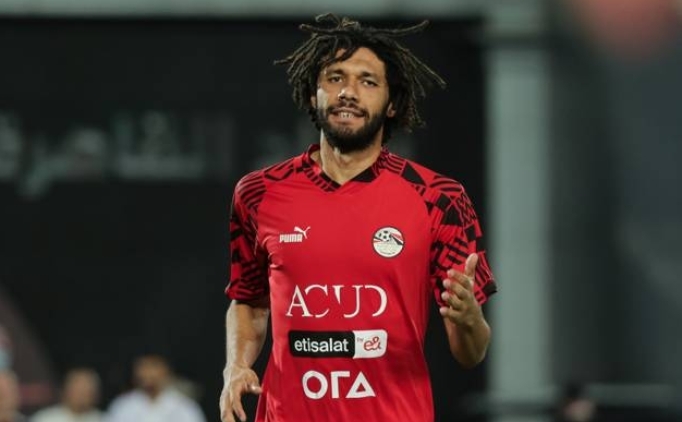 Beikta'tan Muhammed Elneny ata!