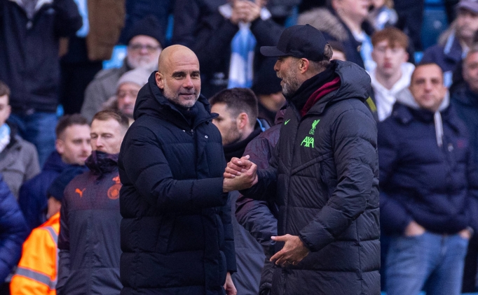 Guardiola: 'Klopp'u zleyeceim'