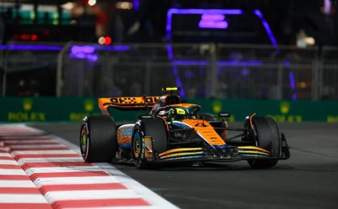 Formula 1'de McLaren, Lando Norris ile szleme uzatt