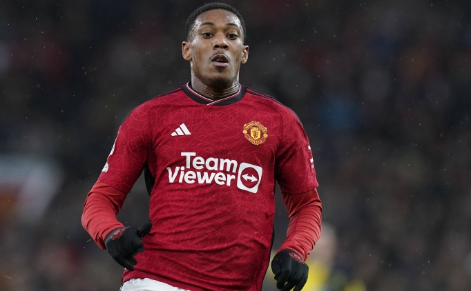 Anthony Martial'in yeni takm belli oluyor!