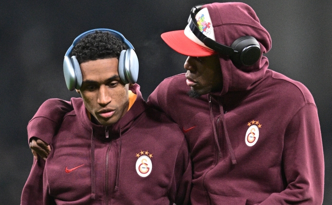 Galatasaray'da byk hayal krkl