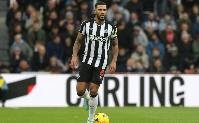 Beikta'a Jamaal Lascelles iin transfer yant