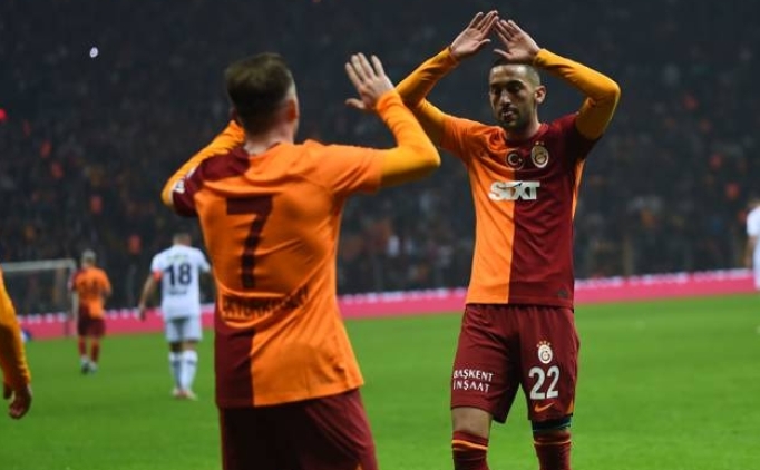 Arabistan'dan Ziyech aklamas: 'Baaramadk'