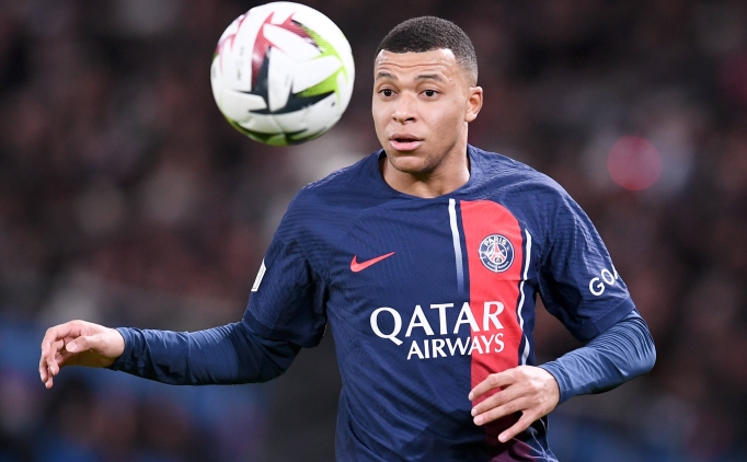 Real Madrid'de Mbappe iin geri saym