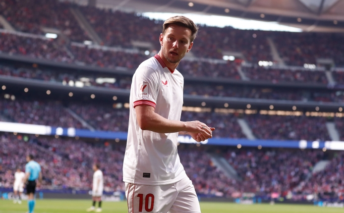 Ivan Rakitic, Suudi Arabistan'a gidiyor