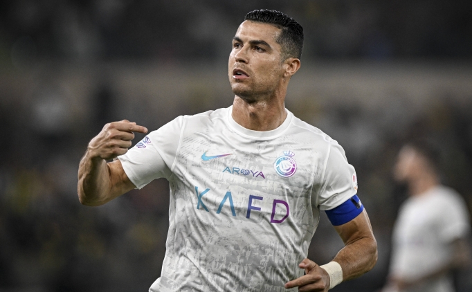 Ronaldo yine att, Al-Nassr kazand!