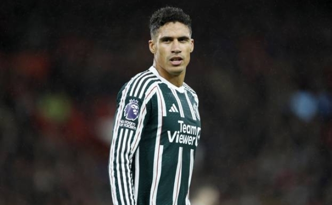 Raphael Varane'a, Suudi Arabistan'dan 2 talip