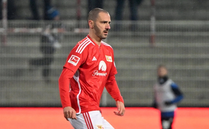 Sporx: Leonardo Bonucci, İstanbul'a geldi