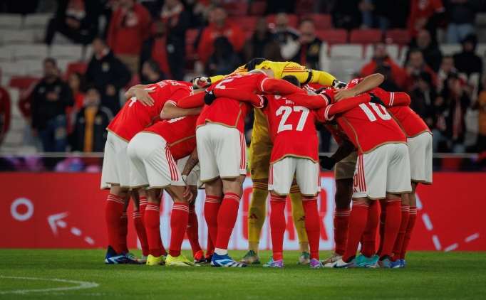 Benfica galibiyet serisini srdrd