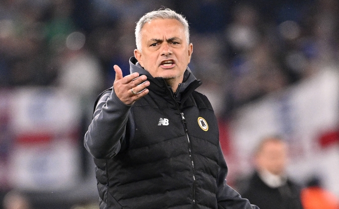 Mourinho'nun rotas Suudi Arabistan!