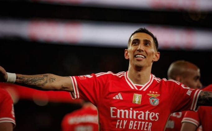 Orkun Kk'nn asisti, Benfica'y tad