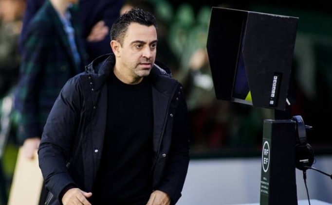 Xavi: 'Pena, Trkiye'de oynad! Unutmayn'