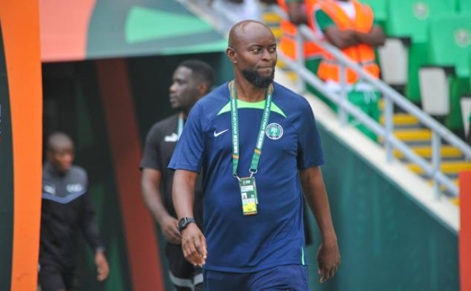 Nijerya Milli Tak�m�'nda Finidi George d�nemi