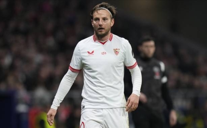 Rakitic'in yeni takm akland