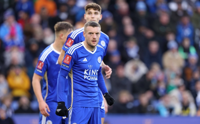 Leicester'dan 5 goll galibiyet