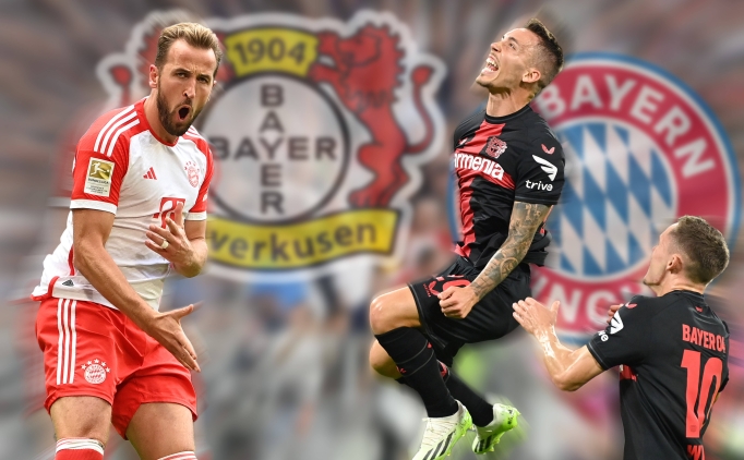 Bilyoner'de Bayer Leverkusen - Bayern Mnih man canl izle, canl oyna!