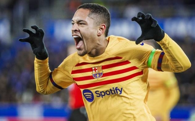 Vitor Roque: ''Barcelona dnyann en by''