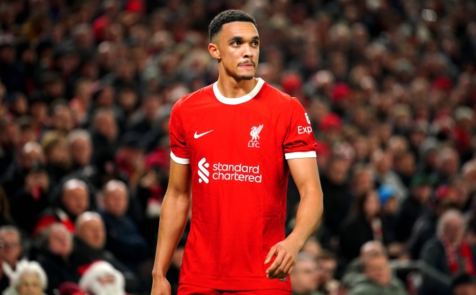 Trent Alexander-Arnold: 'City bir makine'