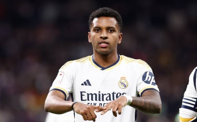 Liverpool, Rodrygo'nun peini brakmyor