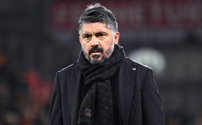 Marsilya'da Gattuso gitti Gesset geldi