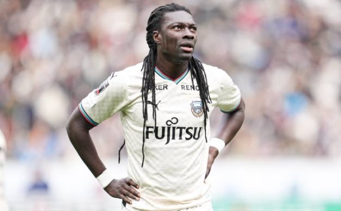 Sporx: Bafetimbi Gomis'ten emeklilik açıklaması