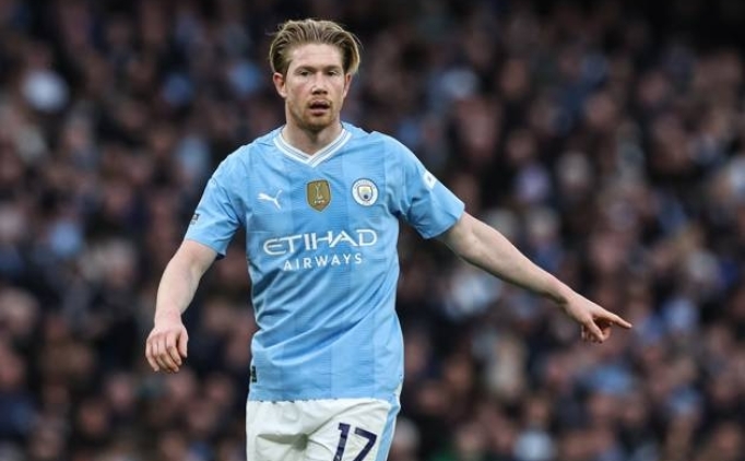 Domenico Tedesco: 'De Bruyne'yi armak riskliydi'