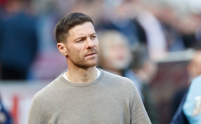 Xabi Alonso'dan gelecei iin karar