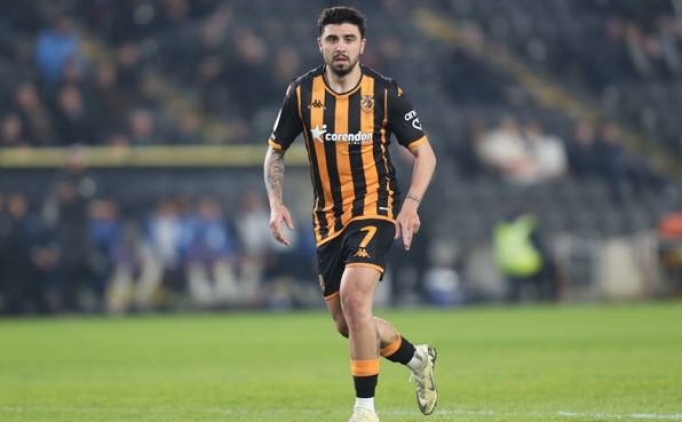 Ozan Tufan'n gol, Hull City'e yetmedi