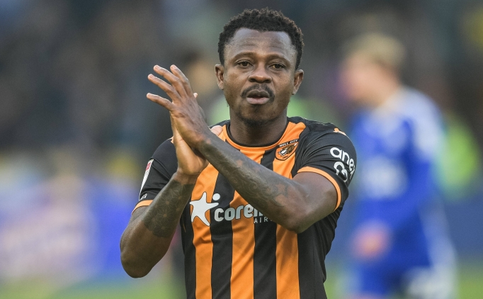 Jean Michel Seri: 'F.Bahçe benimle ilgilendi!'