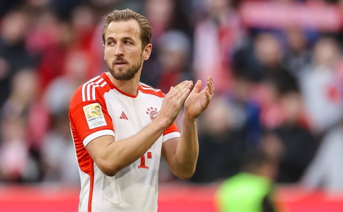 Harry Kane'nin gz Lewandowski'nin rekorunda!