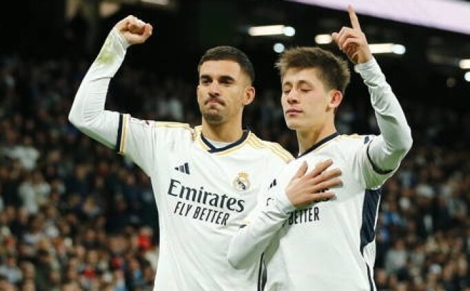 Fenerbahe'nin Real Madrid'den istedii isim!