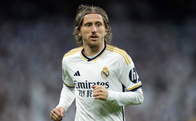 Sporx: Luka Modric için Türkiye iddiası