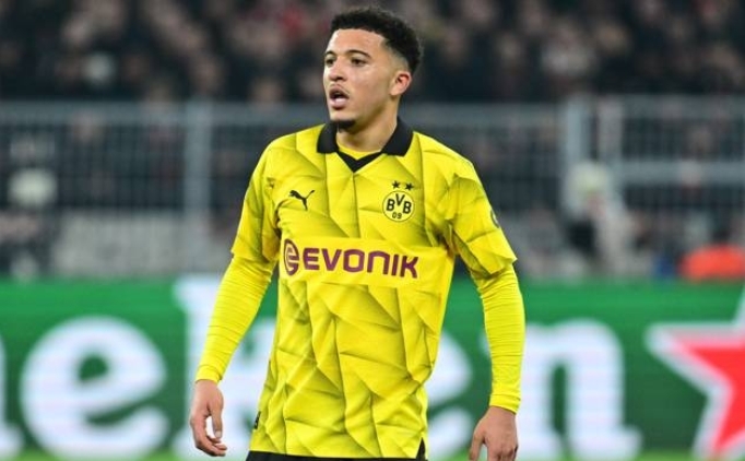 Manchester United'dan Sancho iin takas karar