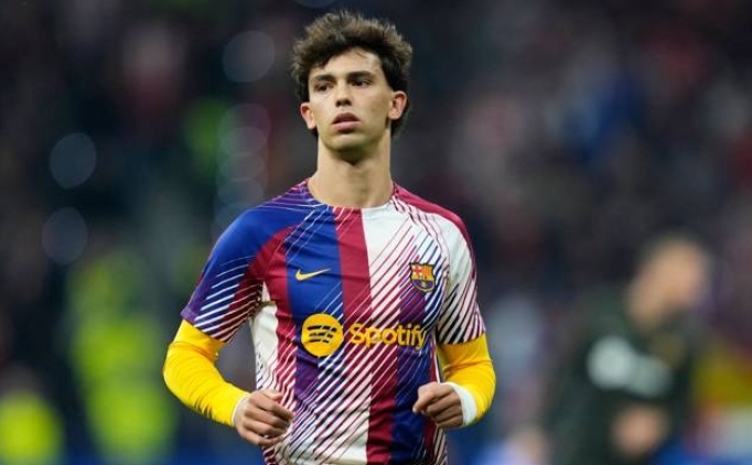 Joao Felix: 'Bernardo, Bara'y sordu'