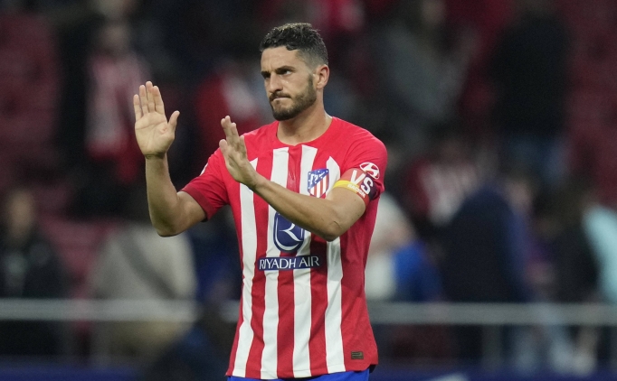 Koke: 'Atletico Madrid benim hayatm'