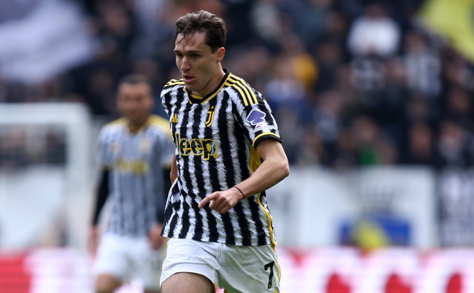 Juventus'ta Federico Chiesa belirsizlii!