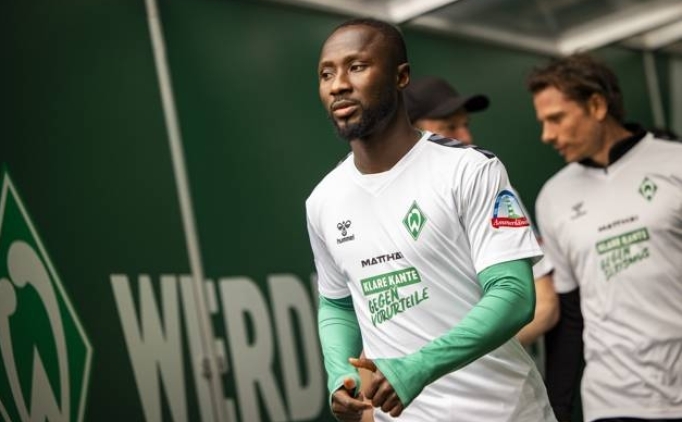 Baakehir'den fla hamle: Naby Keita