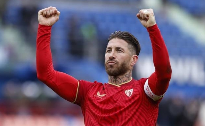 Sergio Ramos: 'Bu tipleri stada almayn'