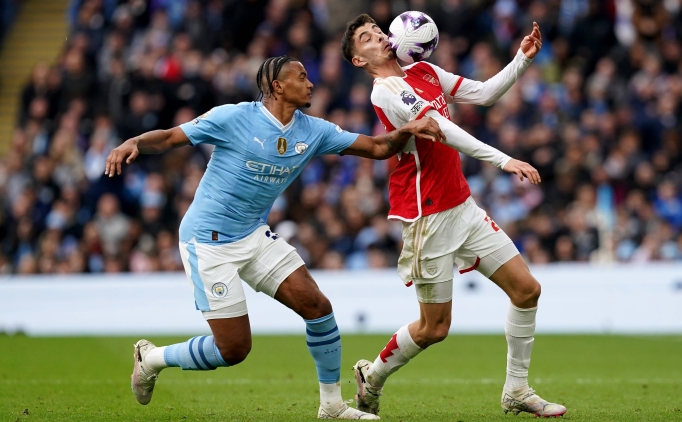 Manchester City - Arsenal dellosunda gol yok