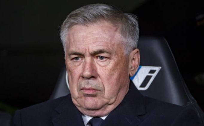 Real Madrid'de Carlo Ancelotti tarihe geti!