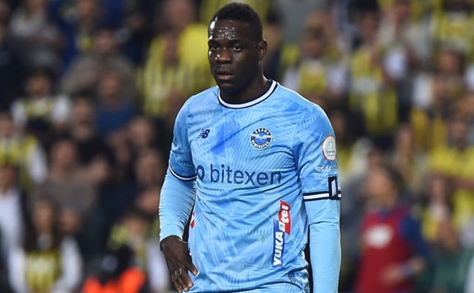 Mario Balotelli: 'ok heyecanlym'