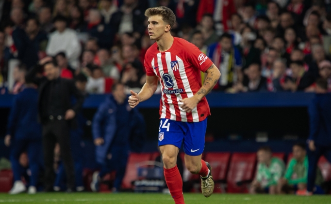 Atletico deplasmanda 3 puan tek golle ald