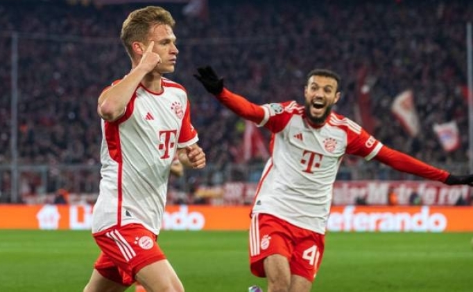 Joshua Kimmich: 'Real Madrid her takm yenebilir'